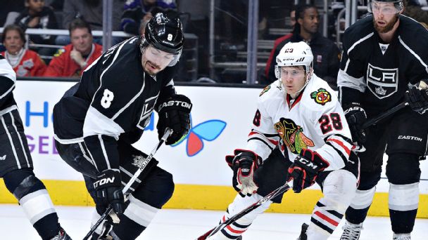 Kings/Blackhawks