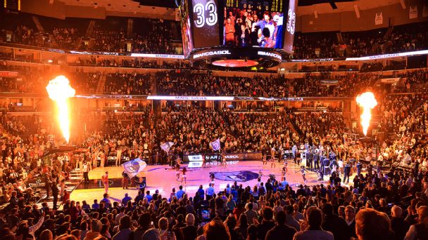 FedEx Forum