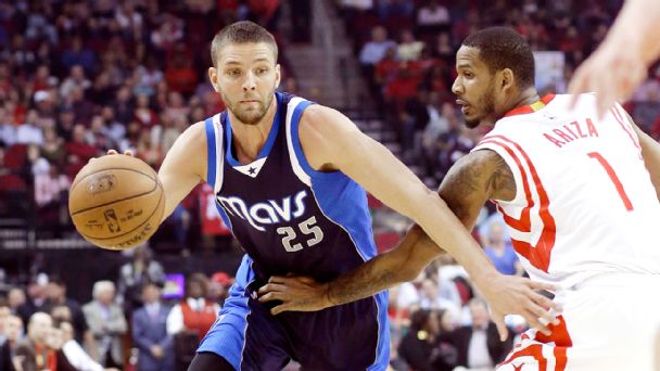 Chandler Parsons