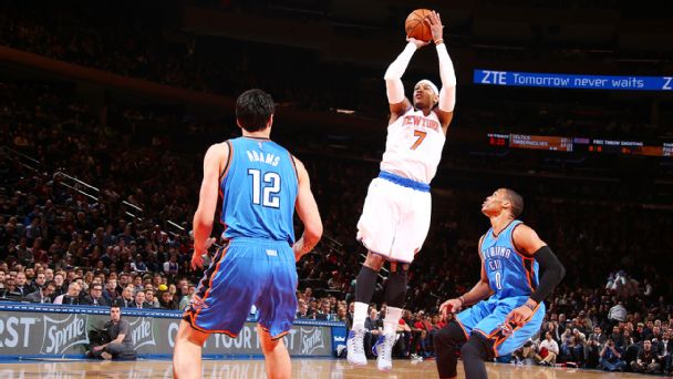 Carmelo Anthony