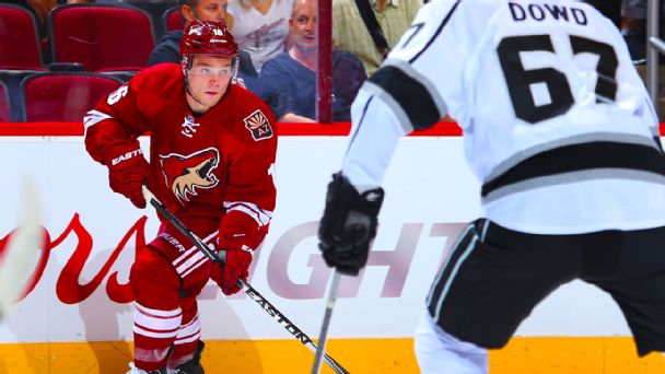 Max Domi