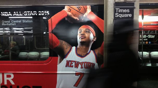Carmelo Anthony