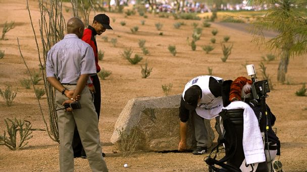 Tiger Woods