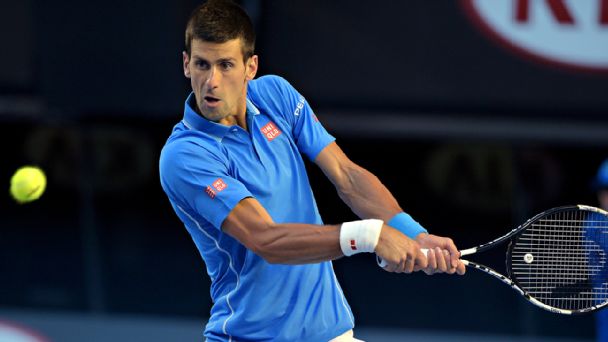 Novak Djokovic