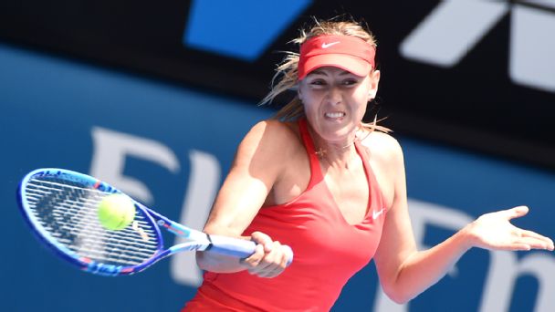 Maria Sharapova