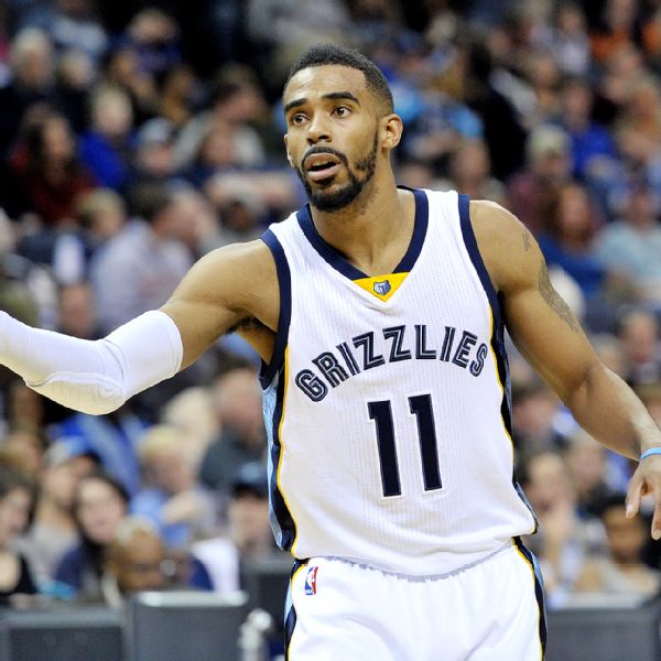 Mike Conley Stats, News, Videos, Highlights, Pictures, Bio Memphis