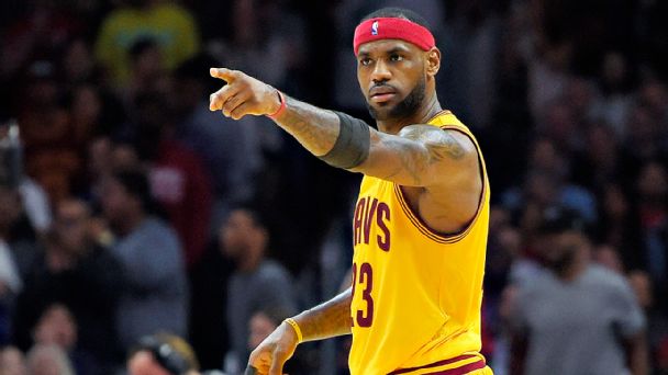 LeBron James