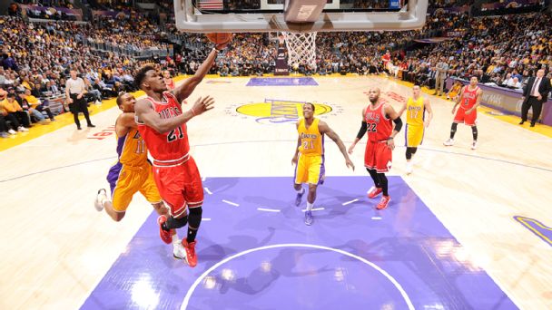Jimmy Butler