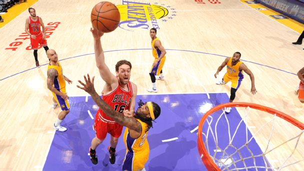 Pau Gasol
