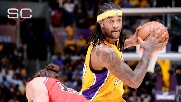 Jordan Hill