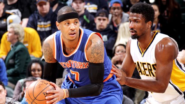 Carmelo Anthony