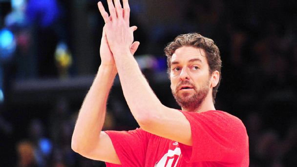 Pau Gasol