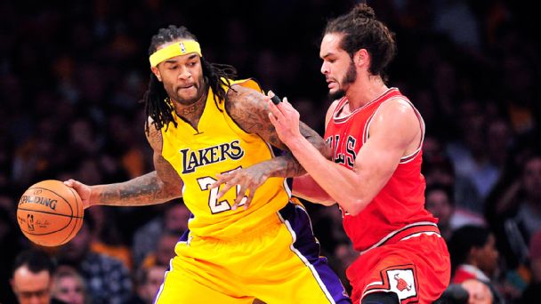 Jordan Hill