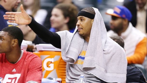 Carmelo Anthony
