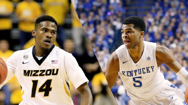 Keith Shamburger, Andrew Harrison