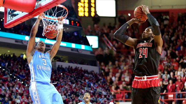 Kennedy Meeks, Montrezl Harrell