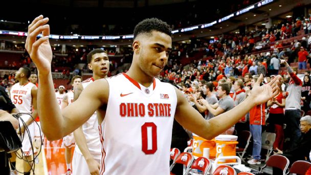 D'Angelo Russell