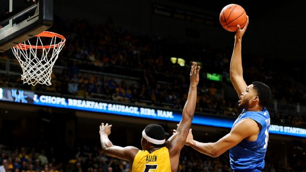 Karl-Anthony Towns, D'Angelo Allen