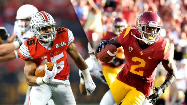 Ezekiel Elliott, Adoree' Jackson