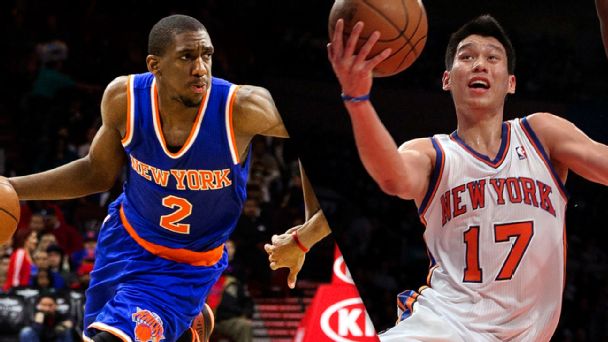 Langston Galloway, Jeremy Lin