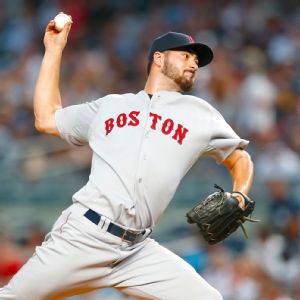 Brandon Workman