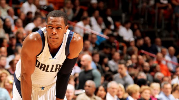 Rajon Rondo