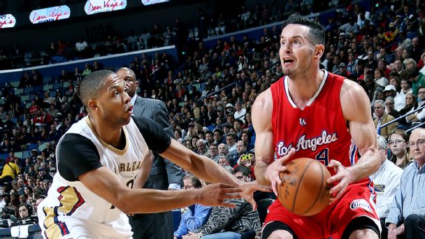 J.J. Redick