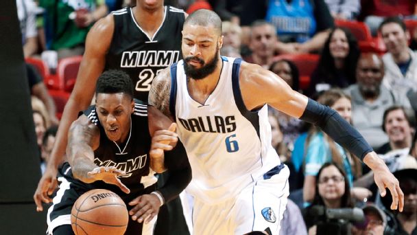 Tyson Chandler