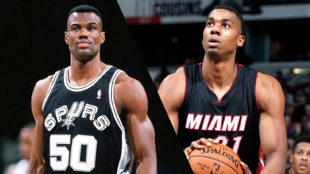 Whiteside, Robinson