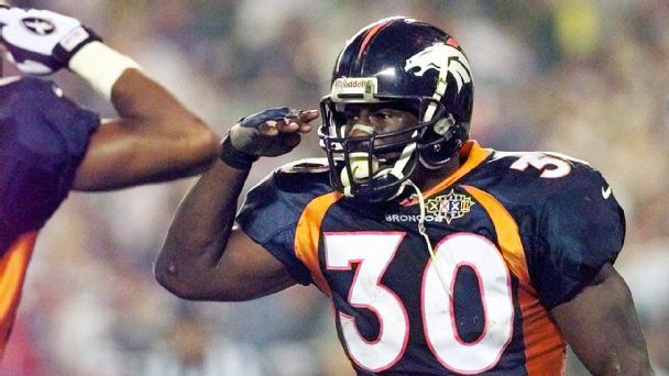 Terrell Davis