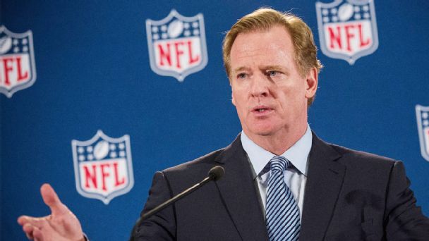 Roger Goodell