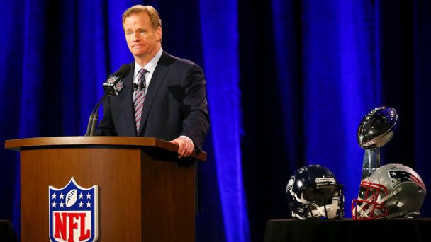 Roger Goodell