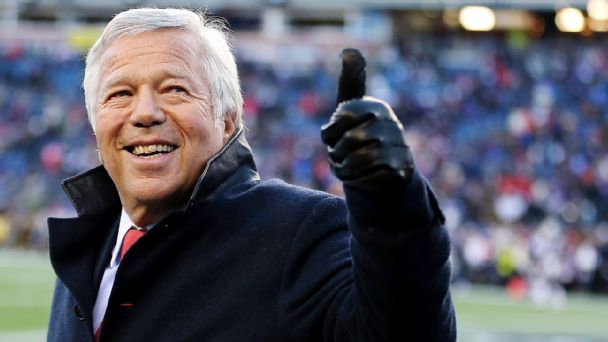 Robert Kraft