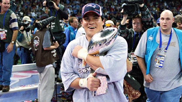 Tedy Bruschi