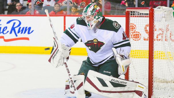 Devan Dubnyk