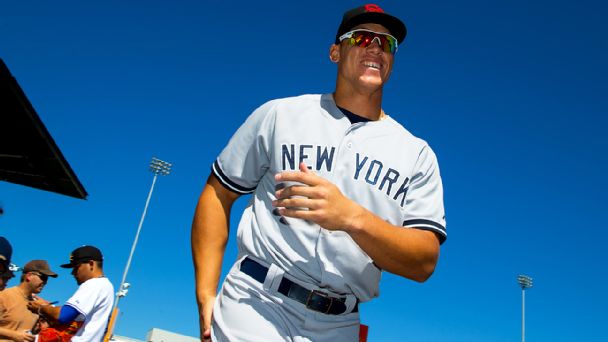 Aaron Judge