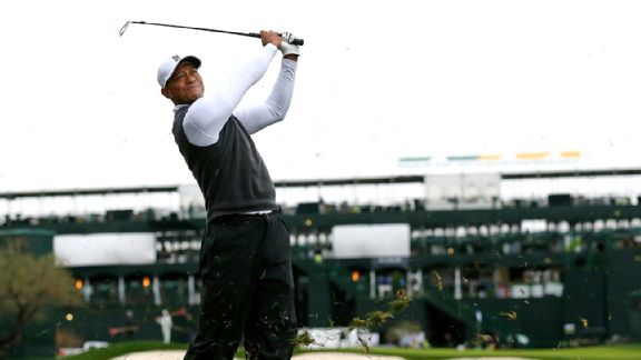 Tiger Woods