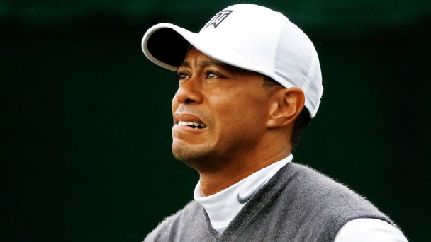 Tiger Woods