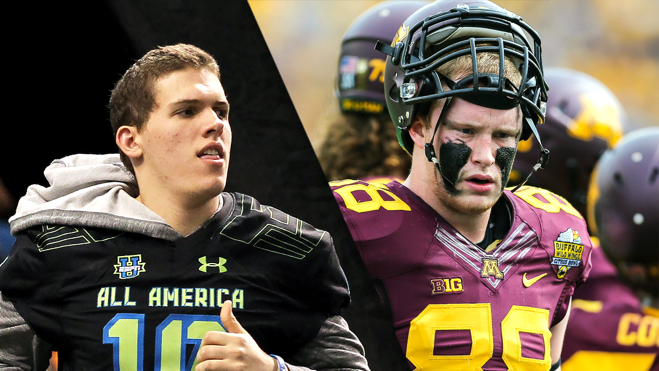 National signing day Chris Clark to UCLA Bruins ESPN