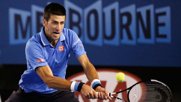 Novak Djokovic
