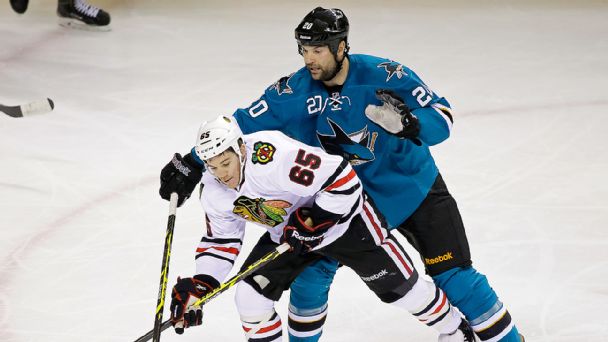 Andrew Shaw, John Scott