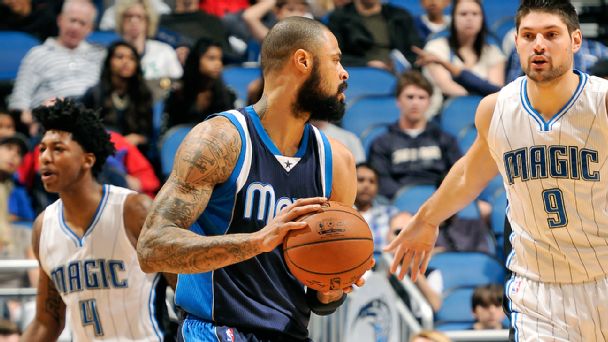 Tyson Chandler