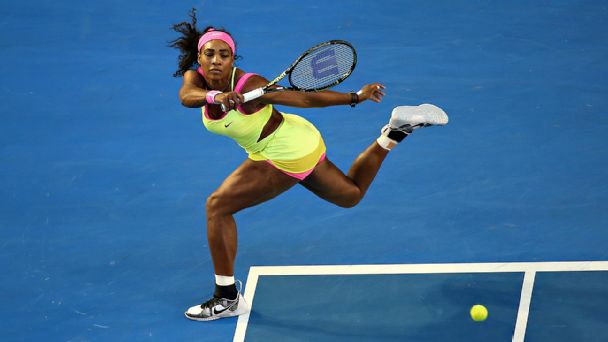 Serena Williams