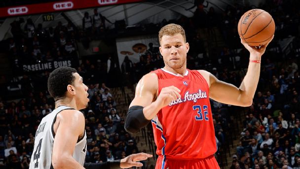 Blake Griffin, Danny Green