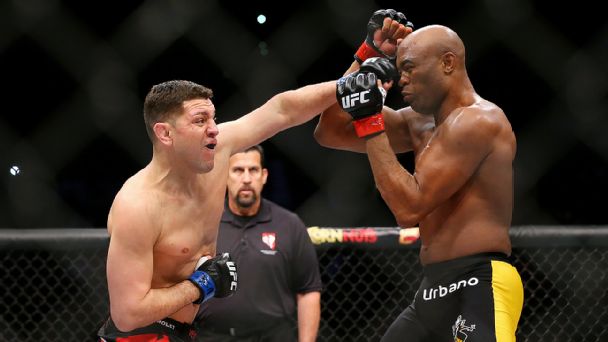 Nick Diaz