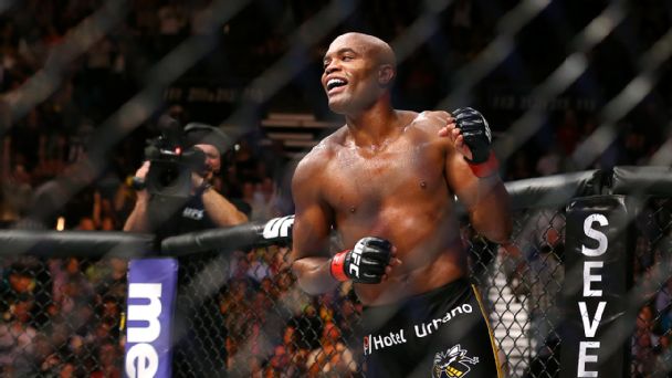 Anderson Silva