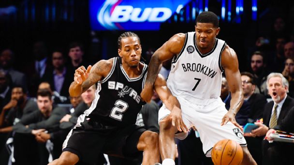 Kawhi Leonard
