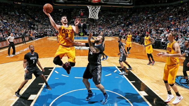 Kevin Love