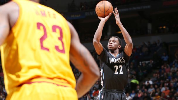 Andrew Wiggins