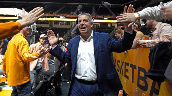 Bruce Pearl